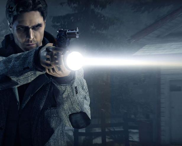 В ожидании ремастера. Обзор Alan Wake