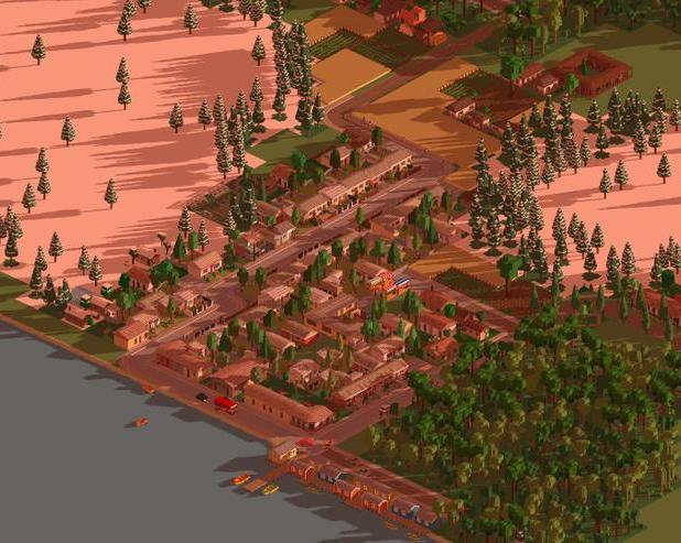 В градостроительном симуляторе Urbek City Builder появятся поезда