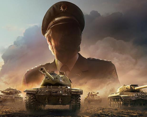 В World of Tanks добавили новый игровой режим стратега по аналогии с играми жанра RTS