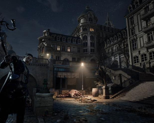 Пинокио с темной душой. В сети появился трейлер игры Lies of P.