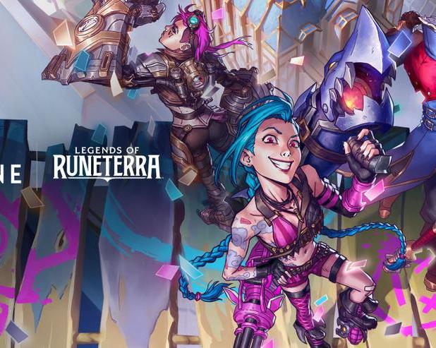 Карточный баттлер по «Аркейну». Обзор режима «Путь Чемпионов» для Legends of Runeterra