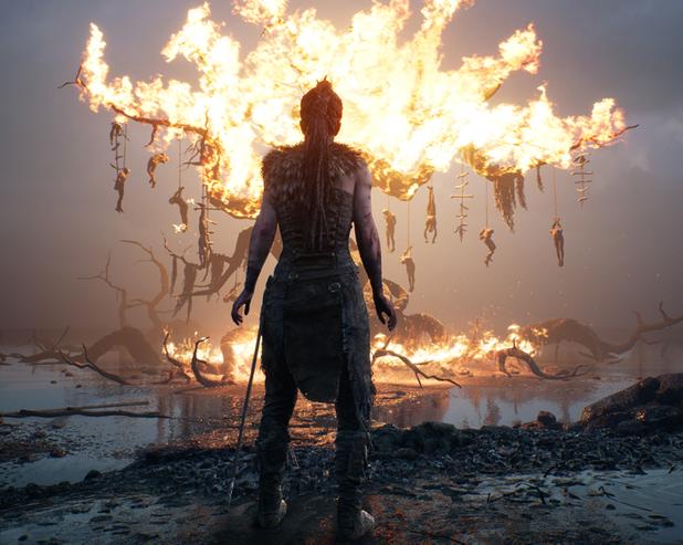 «Hellblade»: геймплейный психоз здорового человека