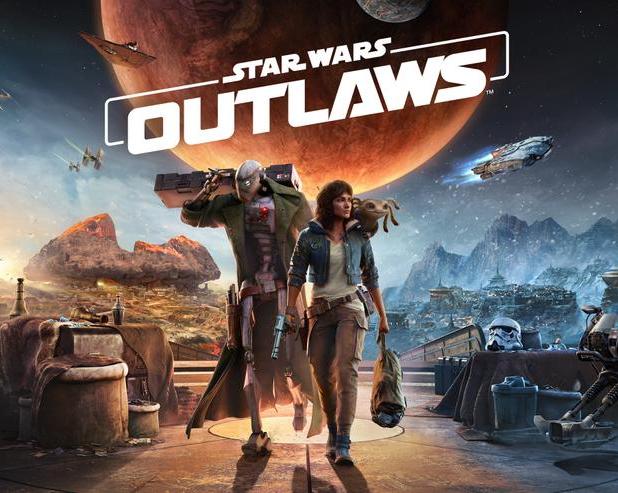Star Wars Outlaws вышла в сервисе Steam одновременно с релизом крупного обновления