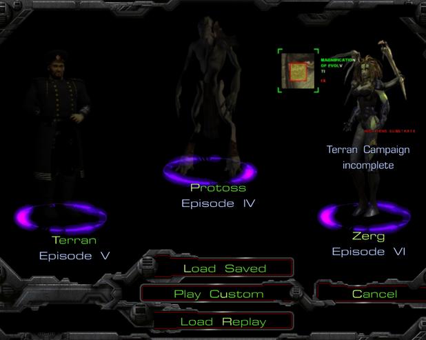 Ощущение от прохождения Starcraft: Brood War или у Керриган всё просто получается