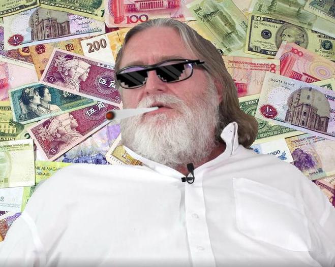 Как Габен всех «кинул», или Как Steam «ушёл» из РФ и РБ