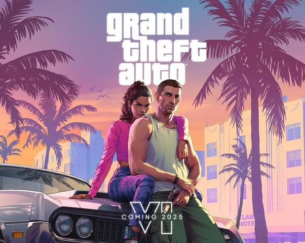 Представлен трейлер GTA 6 в 2 часа ночи по MCK вопреки ожиданиям его в 17 вечера этого дня