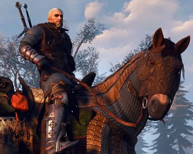 CD Projekt RED представила байк BMW «Плотва» в дизайне The Witcher 3