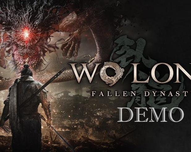 Wo Long: Fallen Dynasty. Китайская смесь Nioh и Sekiro