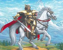 «Ну их, эти ваши киберпанки». Обзор игры Warsong (Langrisser)