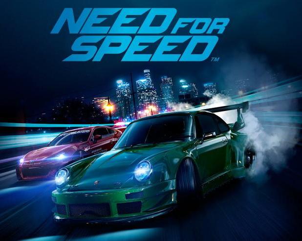 Need for Speed: серия, которой нужно выделяться