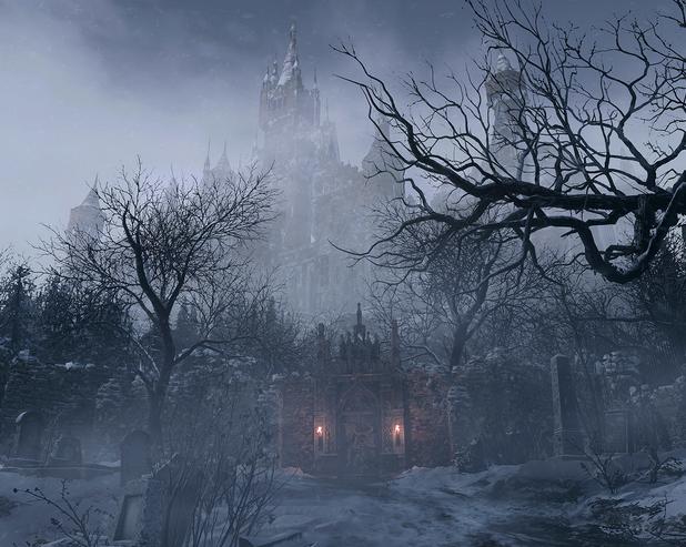Карнавал ужасов продолжается: обзор Resident Evil Village