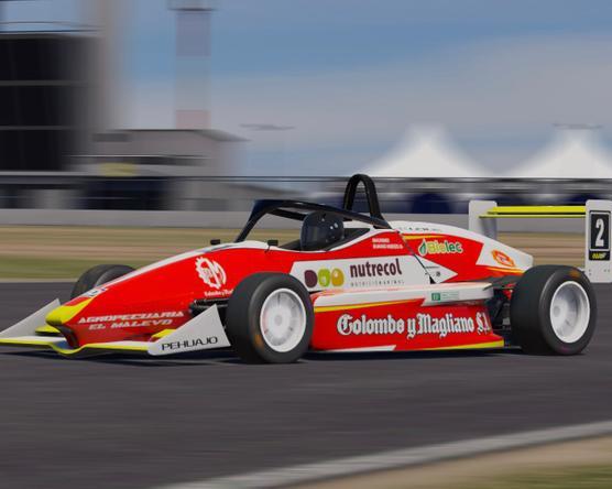 В ранний доступ вышел гоночный симулятор PISTA Motorsport