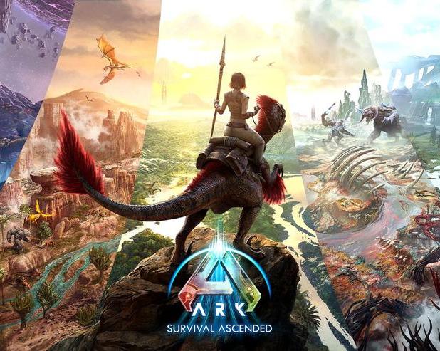 Новый виток в выживании: Ark: Survival Ascended — теперь на ПК