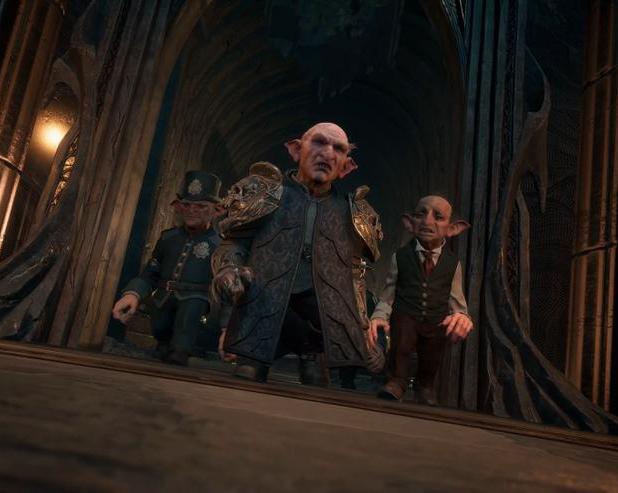 Игра года для своих. Обзор Hogwarts Legacy