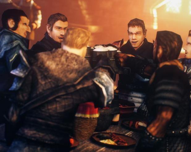 Глобальный мод для Gothic 2 «Хроники Миртаны: Архолос» на днях получит русскую озвучку