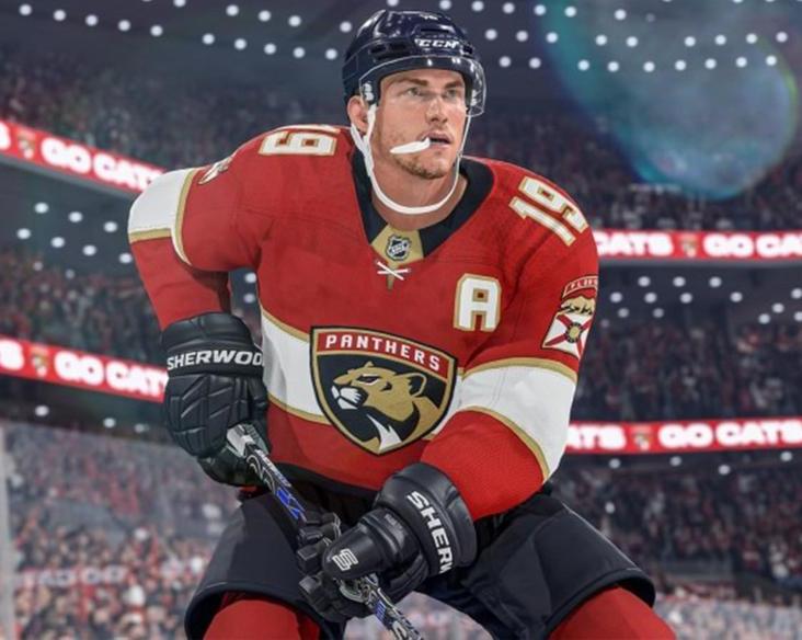 Дата выхода симулятора хоккея NHL 24 — первые детали