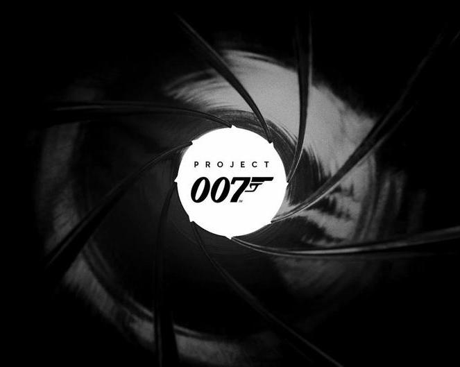 Видимо, Project 007 о Джеймсе Бонде будет игрой с сервисными элементами в духе HITMAN