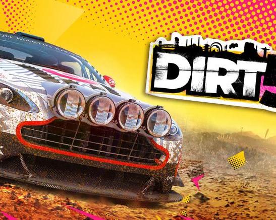 Игра Dirt 5 оказалась очень требовательной к параметрам видеокарты