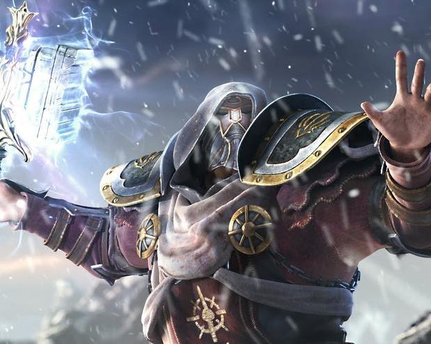 Годный соулслайк, чтобы отдохнуть и расслабиться вечерком. Обзор Lords of the Fallen