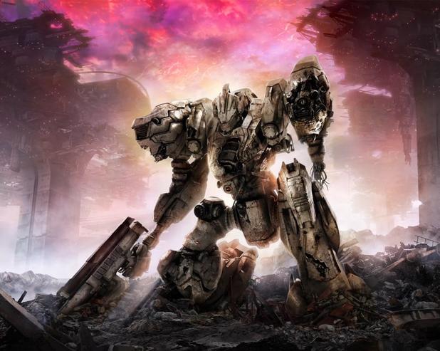 Armored Core VI: когда имя работает на тебя