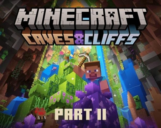 Анонсировано масштабное обновление для Minecraft