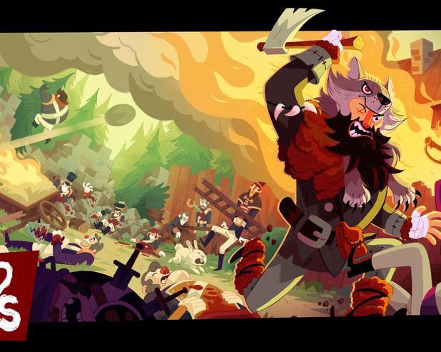 Зацени, что я нашел в Game Pass #8. Обзор Bloodroots