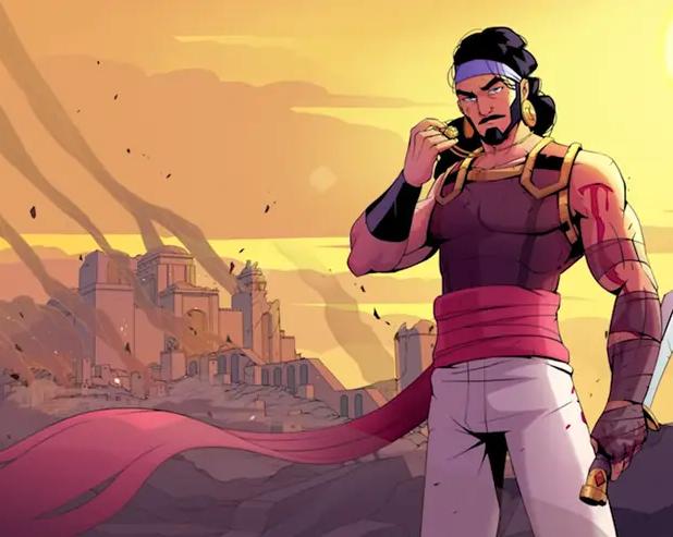 Ubisoft отбелила Принца: для игры The Rogue Prince of Persia скоро выйдет крупное обновление