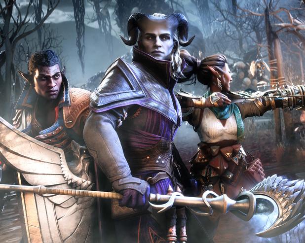 BioWare сообщила, что новая Dragon Age не будет продолжением The Veilguard