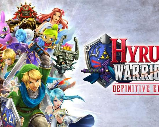 Фансервис, который мы не заслужили. Обзор Hyrule Warriors: Definitive Edition.