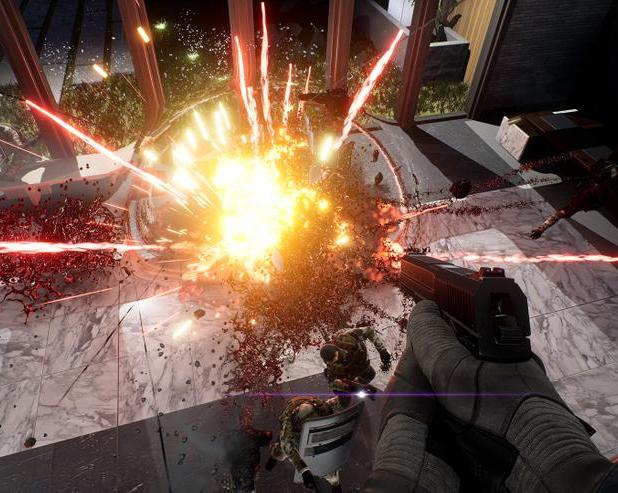 Вдохновлённый F.E.A.R. шутер Trepang2 выходит в Steam в июне
