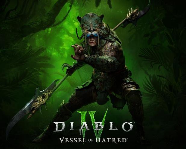 Blizzard показала релизный трейлер Diablo 4: Vessel of Hatred