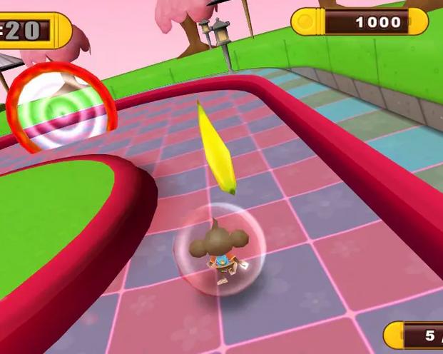 Энтузиасты портировали на PS Vita аркаду Super Monkey Ball 2 Sakura Edition