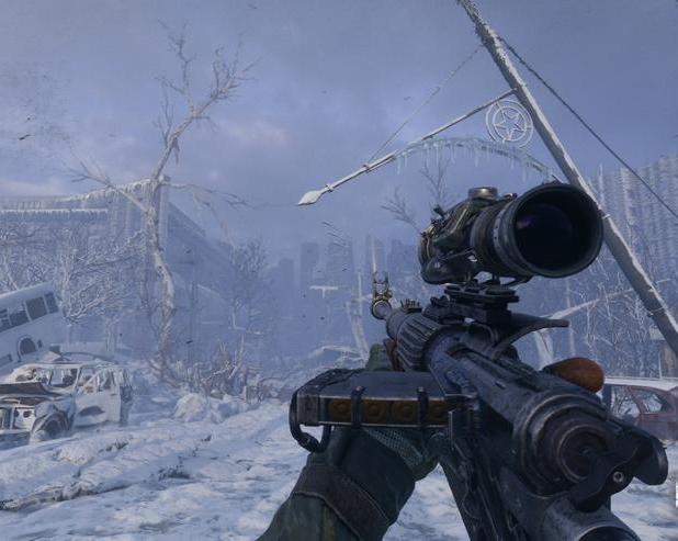 Вышел геймплейный трейлер мода «Метро: Наследие» для Metro 2033 с новым сюжетом и открытым миром