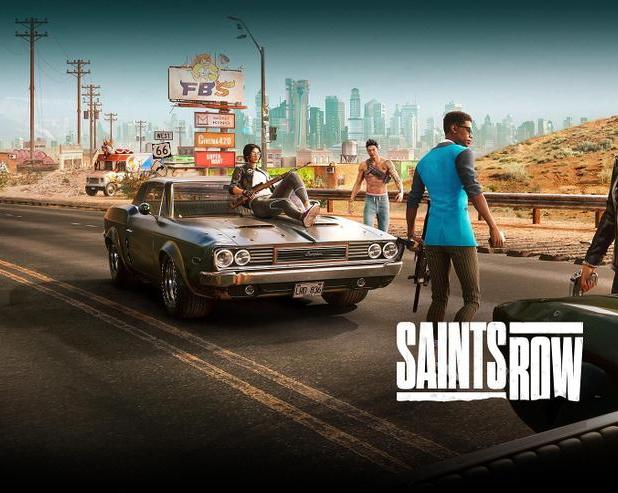 Игрушка, с которой никому не хочется играть. Обзор Saints Row