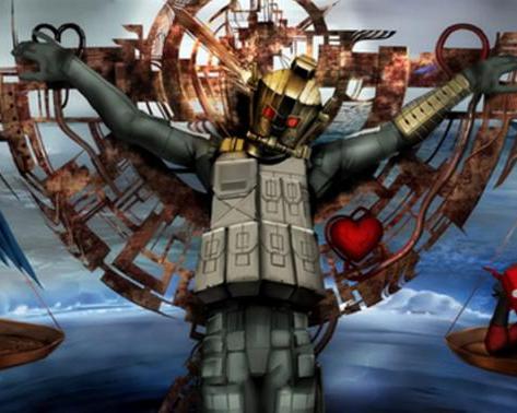 Shin Megami Tensei: Strange Journey одна из лучших rpg для игровой консоли Nintendo ds
